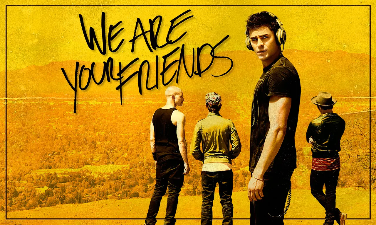 Recenze: We Are Your Friends - není hudba jako hudba