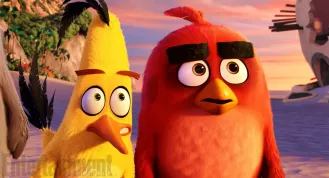 Je to tu! Konečně víme, jak vypadají filmová prasata z Angry Birds!