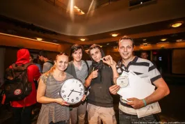 V pátek vypukne další ročník 48 Hour Film Project Praha, časově omezená soutěž pro zapálené filmaře