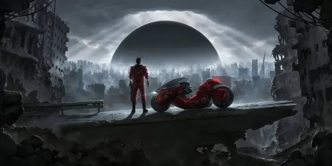 Hranou filmovou adaptaci slavné sci-fi anime Akira pohlídá Christopher Nolan!