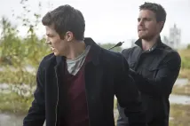 Stephen Amell - Flash (2014), Obrázek #3
