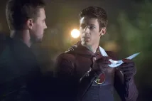 Stephen Amell - Flash (2014), Obrázek #4