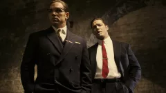 Legendy zločinu: Film o filmu ukazuje dvojité nasazení Toma Hardyho (CZ titulky)