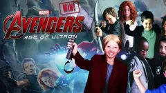 Mini-Avengers: Roztomilá verze scény, v níž chtějí hrdinové zvednout Thorovo kladivo