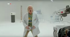 Doc Brown Saves The World: Teaser