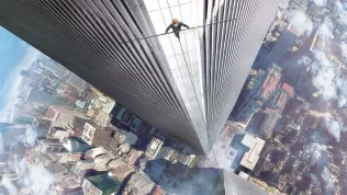 Recenze: Muž na laně - 3D procházka mezi Dvojčaty Světového obchodního centra
