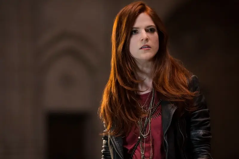 Rose Leslie