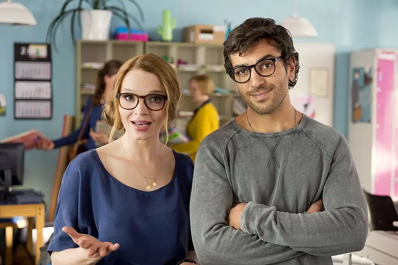 Karoline Herfurth, Elyas M'Barek