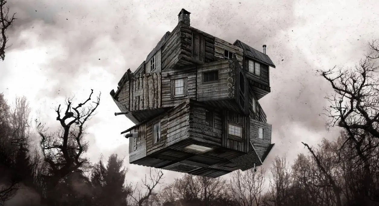 Vydáme se znovu do Chaty v horách?