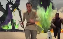 Star Wars: Síla se probouzí - disneyho verze (parody mashup)