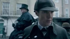 Sherlock: Vánoční dobový speciál se připomíná trailerem