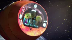 Rosa & Dara a jejich velká dobrodružství: Trailer