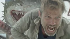 Sharktopus vs. Whalewolf: Trailer - monsterfilm pro opravdové fajnšmekry