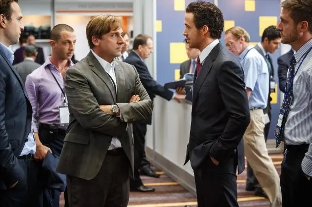 Ryan Gosling, Steve Carell