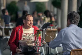 Zelenkův snímek Ztraceni v Mnichově bude mít světovou premiéru v Londýně