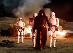 Nové Star Wars trhají v předprodejích rekordy na kusy
