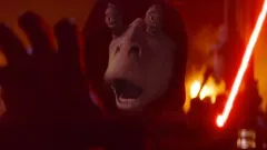 Star Wars: The Binks Awakens - noční můra fanoušků Hvězdných válek (parodie)
