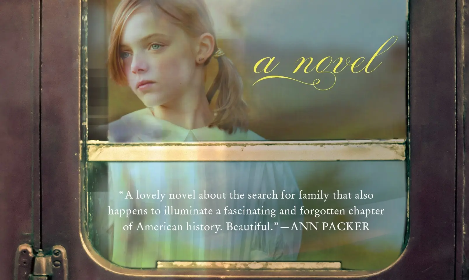 Další bestseller se dočká filmové podoby. Na plátna přijede vlak naděje.