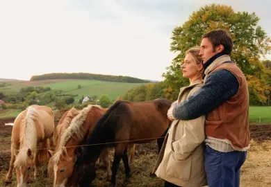 Sehnsucht nach Liebe