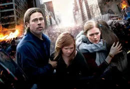 Světová válka Z 2 má konečně datum premiéry a nového scenáristu