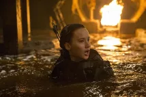 Jennifer Lawrence - Hunger Games: Síla vzdoru - 2. část (2015), Obrázek #11