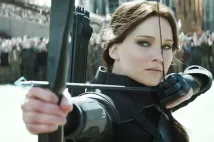 Jennifer Lawrence - Hunger Games: Síla vzdoru - 2. část (2015), Obrázek #7