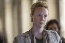 Gwendoline Christie - Hunger Games: Síla vzdoru - 2. část (2015), Obrázek #1