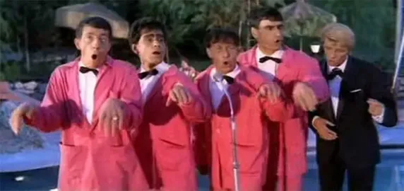 Vacanze alla baia d'argento