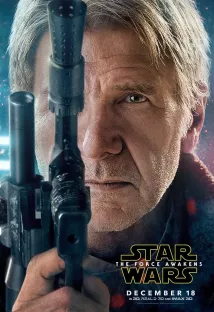Harrison Ford - Star Wars: Síla se probouzí (2015), Obrázek #1