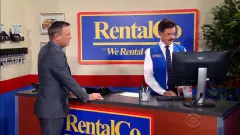 Daniel Craig v show Stephena Colberta ukázal, jak to probíhá, když si jde James Bond půjčit auto