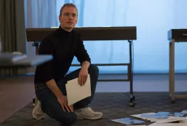 Recenze: Steve Jobs ožívá s tváří Michaela Fassbendera
