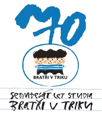 Bratři v triku slaví sedmdesátiny. Kultovní studio představí výstava.
