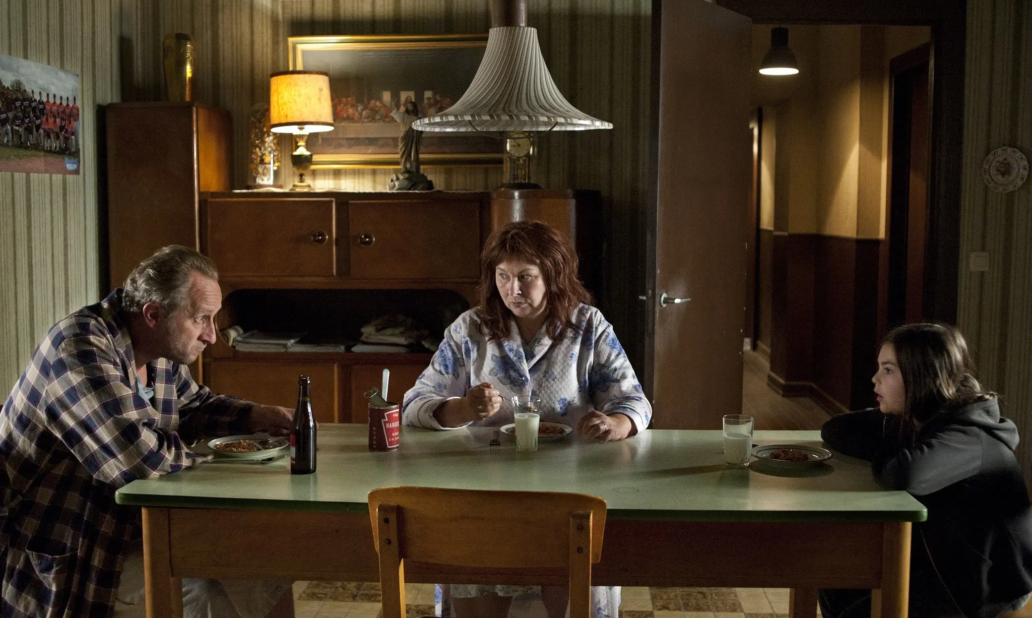 Yolande Moreau, Benoît Poelvoorde