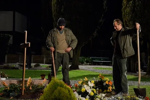 Benoît Poelvoorde, Roschdy Zem