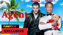 James Bond a Jason Bourne mají hodně žhavé tajemství (parodie)