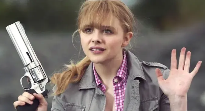 Chloë Moretz se stane Malou mořskou vílou ve filmu autora Lásky nebeské