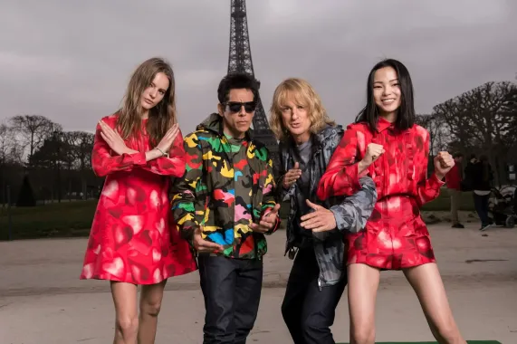 Zoolander 2: Derek a Jeníček lákají plakáty a kratičkým spotem na nový trailer