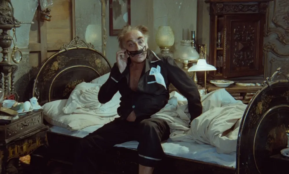 Adéla ještě nevečeřela