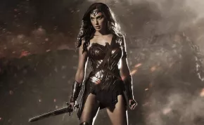 Gal Gadot zveřejnila první fotku z natáčení sólovky Wonder Woman!