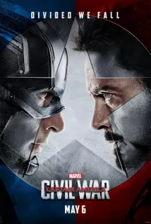 Robert Downey jr. - Captain America: Občanská válka (2016), Obrázek #1