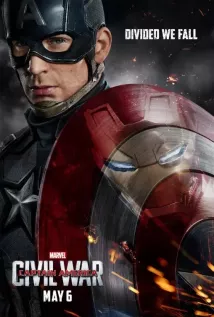 Chris Evans - Captain America: Občanská válka (2016), Obrázek #2