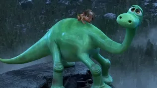 Recenze: Hodný dinosaurus - méně nápaditá pixarovka