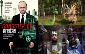 48. týden-kinopremiéry: Gangster, Frankenstein, dinosaurus, John Williams a Monty Python