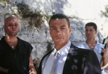 Jean-Claude Van Damme - Černý orel (1988), Obrázek #6