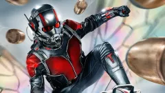 Ant-Man ve vystřižené scéně využívá své schopnosti k podvádění