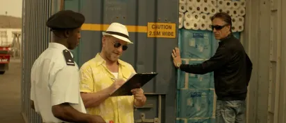 CZ tržby: Druhý díl kriminálky Gangster Ka ovládl česká kina