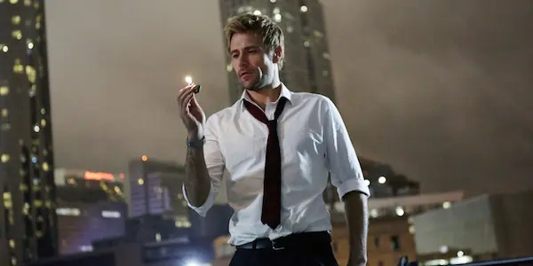 Televizní John Constantine se možná dočká vzkříšení díky Legends Of Tomorrow