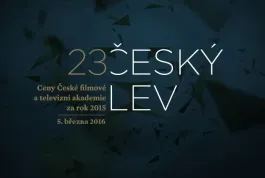 Český lev nově ocení televizní tvorbu. Moderovat bude opět Lucie Výborná.