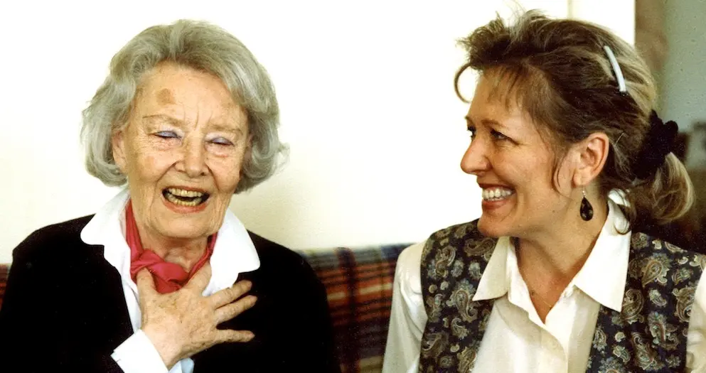 Helena Třeštíková, Lída Baarová