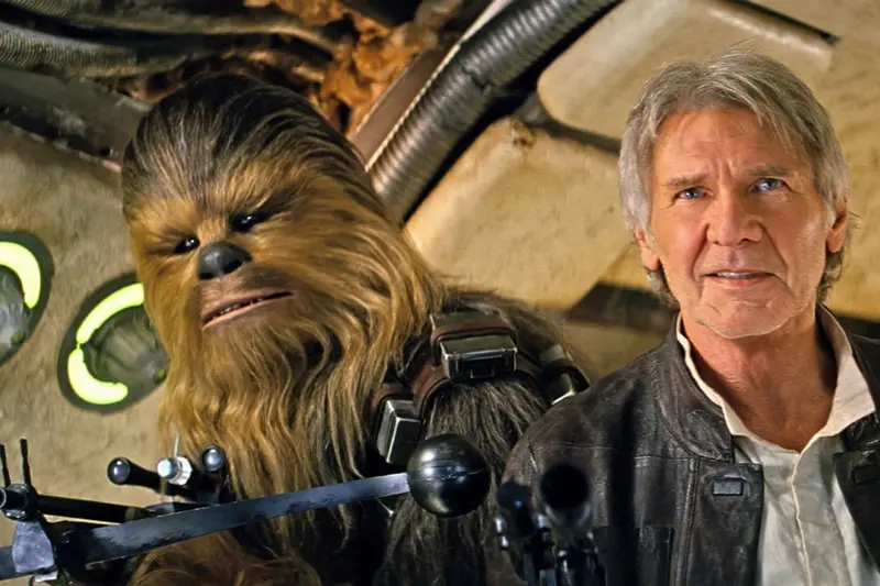 Star Wars: Síla se probouzí